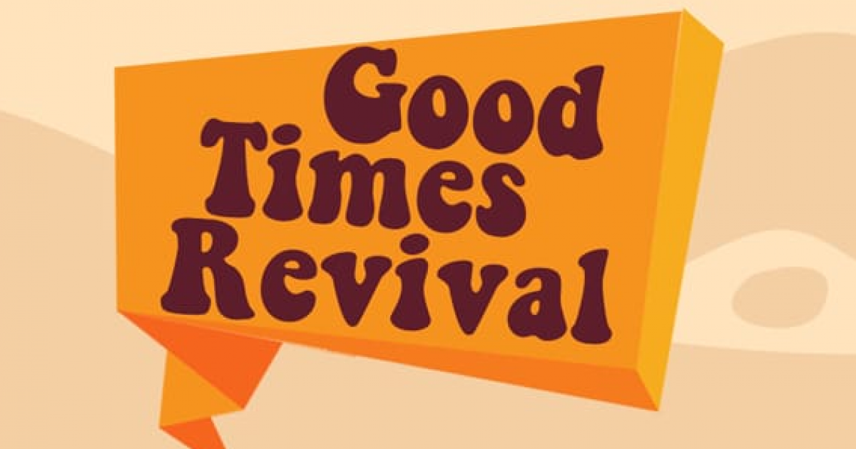 RÁDIO GOOD TIMES REVIVAL